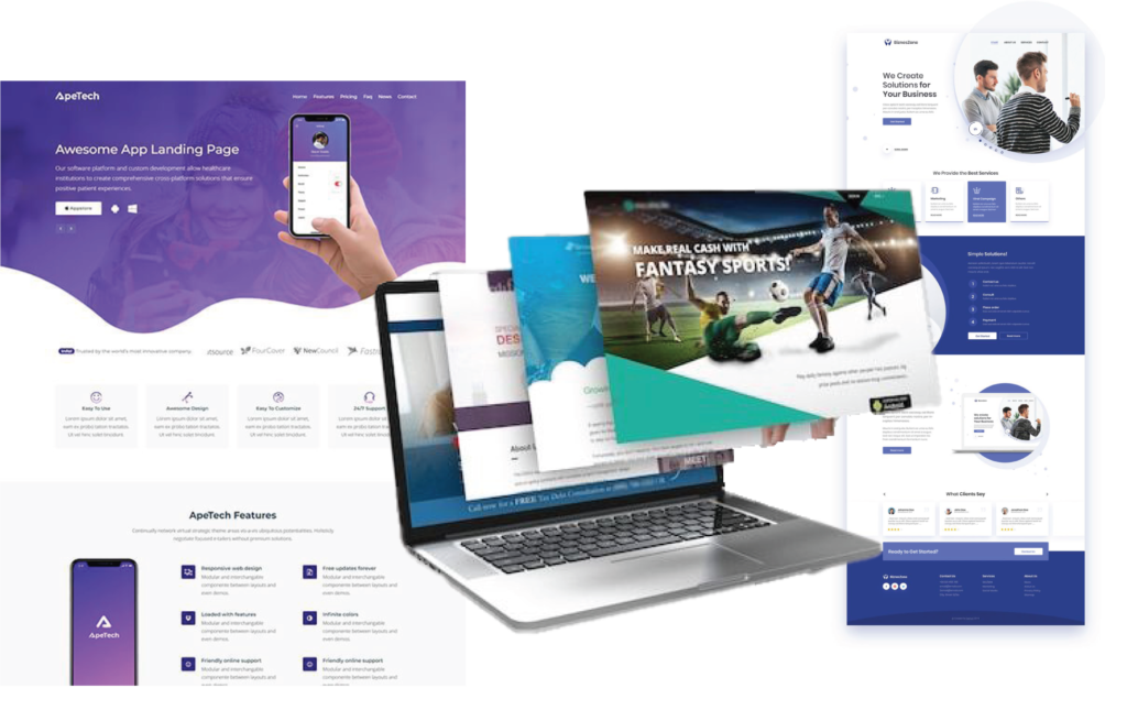 Jasa pembuatan website